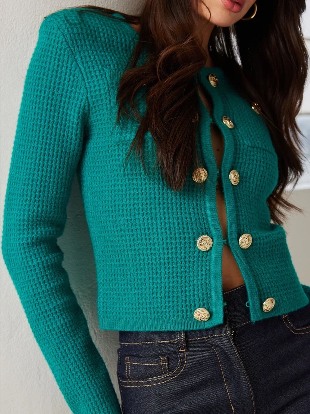 Generation Love Cypress Cardigan